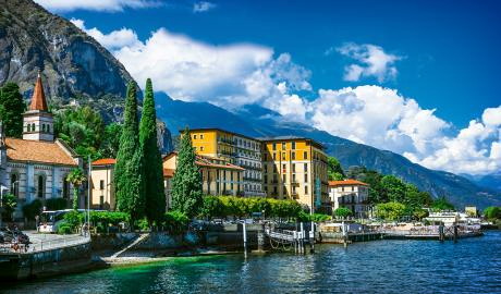 Urlaub Italien Reisen - Comer See - 5 Tage