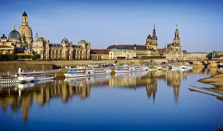 Urlaub Deutschland Reisen - Dresden intensiv