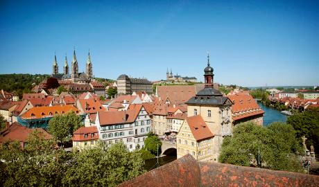 Urlaub Deutschland Reisen - Bamberg & Fränkische Bierlandschaft