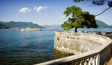 Urlaub Italien Reisen - Lago Maggiore