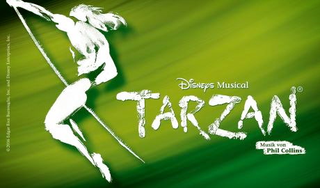 Urlaub Deutschland Reisen - Oberhausen - Disneys Muscial TARZAN