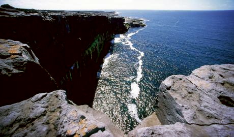 Urlaub Irland Reisen - Klippen©Tourism Ireland Nutan
