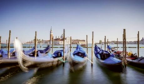 Urlaub Italien Reisen - Venedig - faszinierende Lagunenstadt 5 Tage