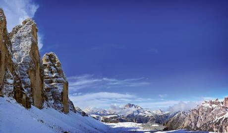 Urlaub urlaub Reisen - Weihnachten in den Südtiroler Bergen - 5 Tage