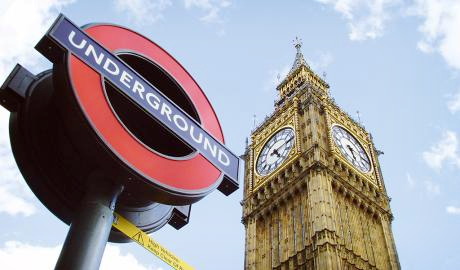 Urlaub Großbritannien Reisen - London & Oxford