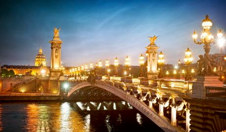 Urlaub Frankreich Reisen - Paris - 3 Tage