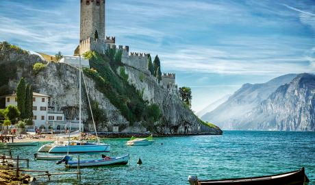 Urlaub Italien Reisen - Gardasee "Dolce Vita" - 7 Tage