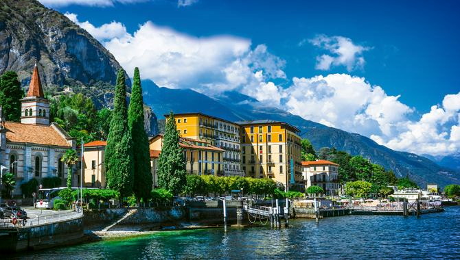 Urlaub Italien Reisen - Comer See - 5 Tage