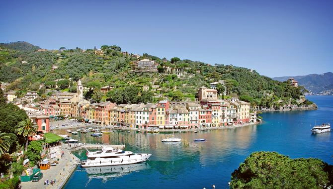 Urlaub Italien Reisen - Blumenriviera - 5 Tage