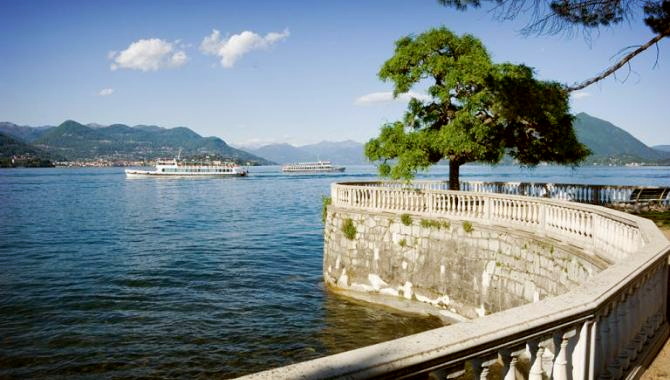 Urlaub Italien Reisen - Lago Maggiore