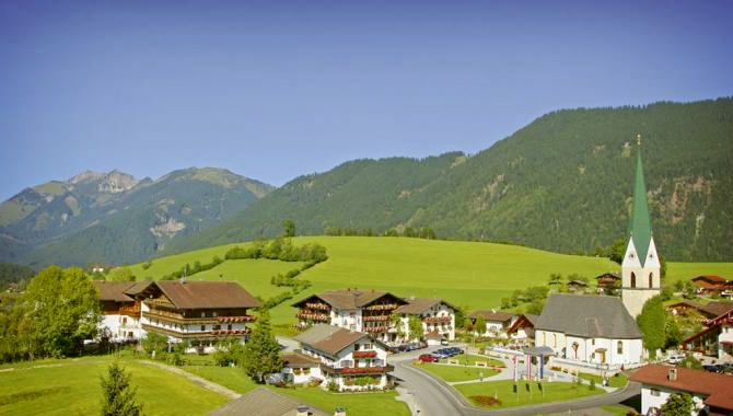 Urlaub Österreich Reisen - © Ferienland Kufstein