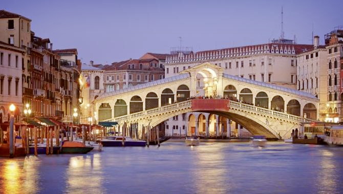 Urlaub Italien Reisen - Venedig - faszinierende Lagunenstadt 5 Tage
