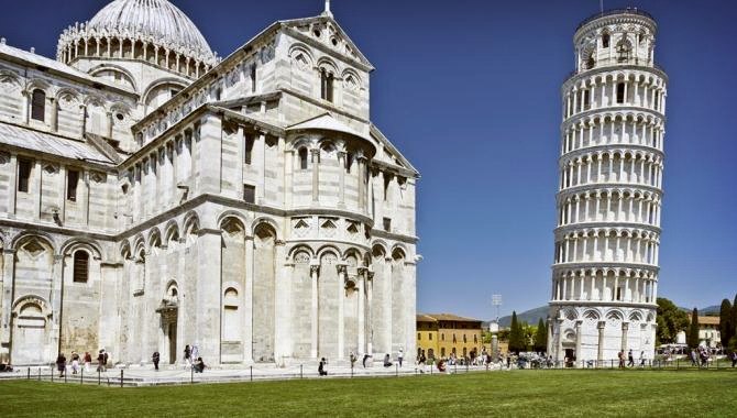 Urlaub Italien Reisen - Toskana mit Besuch des Lichterfestes in Pisa - 6 Tage