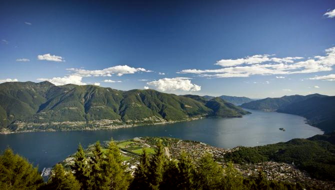 Urlaub Italien Reisen - Lago Maggiore - 5 Tage