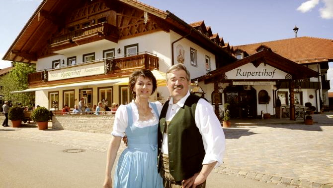 Urlaub Deutschland Reisen - Berchtesgadener Land - 5 Tage