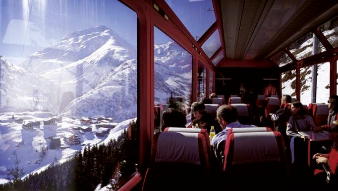 Urlaub Schweiz Reisen - ©Swiss Image.ch Christof Sonderegger