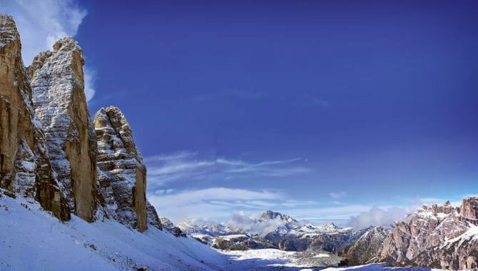 Urlaub urlaub Reisen - Weihnachten in den Südtiroler Bergen - 5 Tage