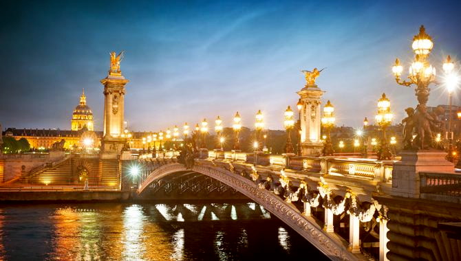 Urlaub Frankreich Reisen - Paris - 3 Tage