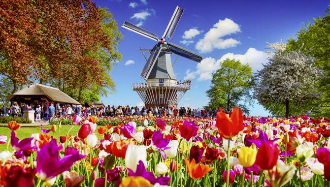Urlaub Niederlande Reisen - © Adobe Stock