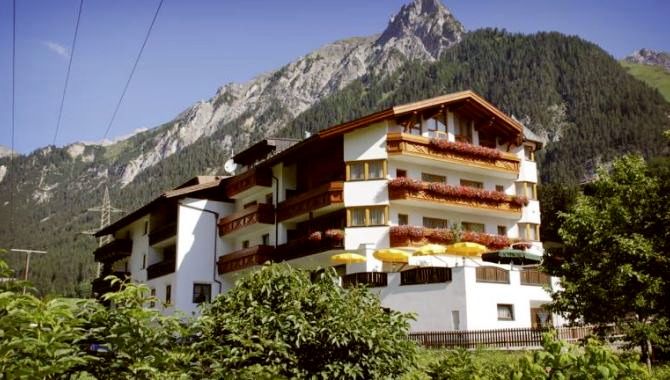 Urlaub Österreich Reisen - Arlberg 4-Laenderfahrt - 7 Tage