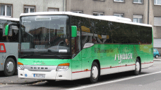 Standard-Reisebusse