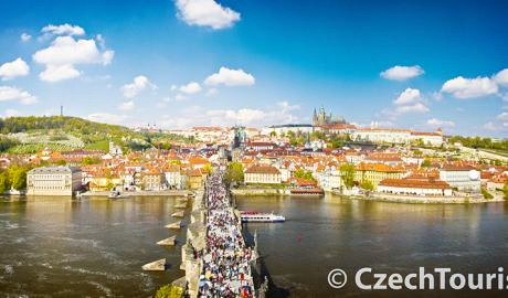 Urlaub Tschechien Reisen - Prag - 5 Tage