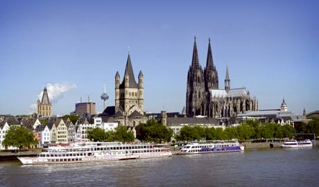 Urlaub Deutschland Reisen - © Köln Tourismus Udo Haake