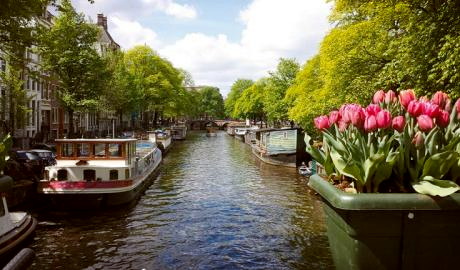 Urlaub Niederlande Reisen - ©NBTC