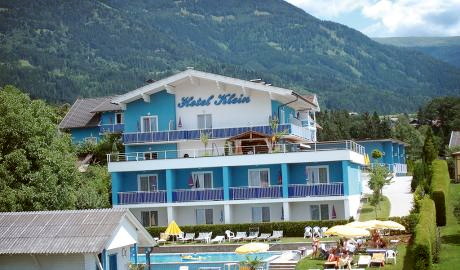 Urlaub Österreich Reisen - Kaernten Millstaetter See - 7 Tage