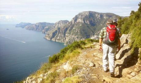 Urlaub Italien Reisen - Amalfiküste & Sorrent - 9 Tage