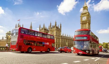 Urlaub Großbritannien Reisen - © Adobe Stock