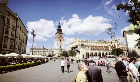 Urlaub Polen Reisen - © Adobe Stock
