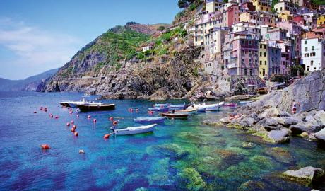 Urlaub Italien Reisen - Adobe Stock