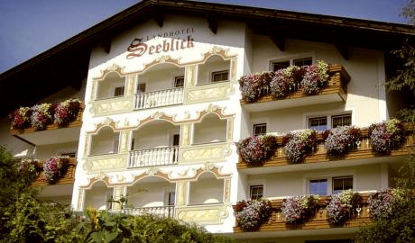Urlaub Österreich Reisen - Tirol Nassereith - 7 Tage