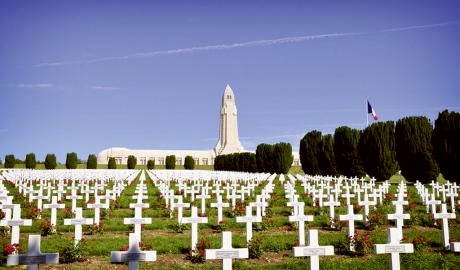 Urlaub Frankreich Reisen - Verdun - 1 Tag