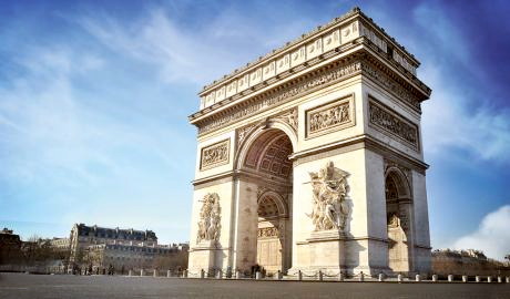 Urlaub Frankreich Reisen - Paris - 2 Tage