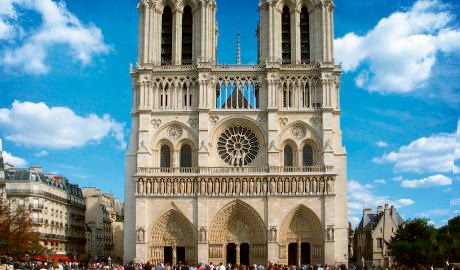 Urlaub Frankreich Reisen - Paris - 4 Tage
