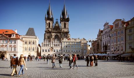 Urlaub Tschechien Reisen - Prag - 4 Tage