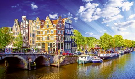 Urlaub Niederlande Reisen - ©Adobe Stock