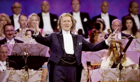 Urlaub Niederlande Reisen - © André Rieu Productions