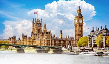 Urlaub Großbritannien Reisen - © Adobe Stock