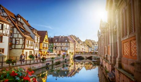 Urlaub Frankreich Reisen - © Adobe Stock