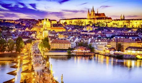 Urlaub Tschechien Reisen - © Adobe Stock
