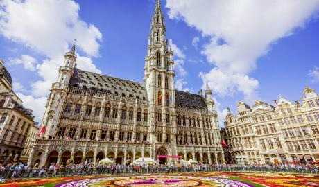 Urlaub Belgien Reisen - © Adobe Stock