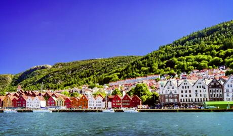 Urlaub Norwegen Reisen - © Adobe Stock