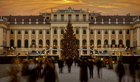 Urlaub Österreich Reisen - Weihnachtsmarkt© Andreas-Tischler
