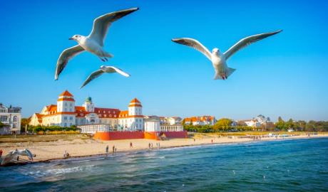 Urlaub Deutschland Reisen - ©Adobe Stock