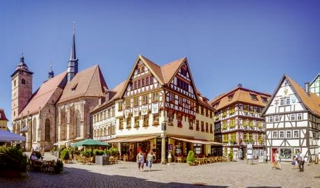 Urlaub Deutschland Reisen - © Adobe Stock