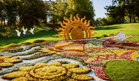 Urlaub Deutschland Reisen - © Adobe Stock