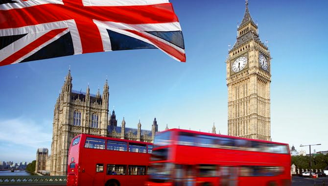 Urlaub Großbritannien Reisen - London - 4 Tage